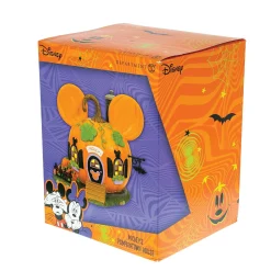 Best Department 56 Mickey's Pumpkintown House