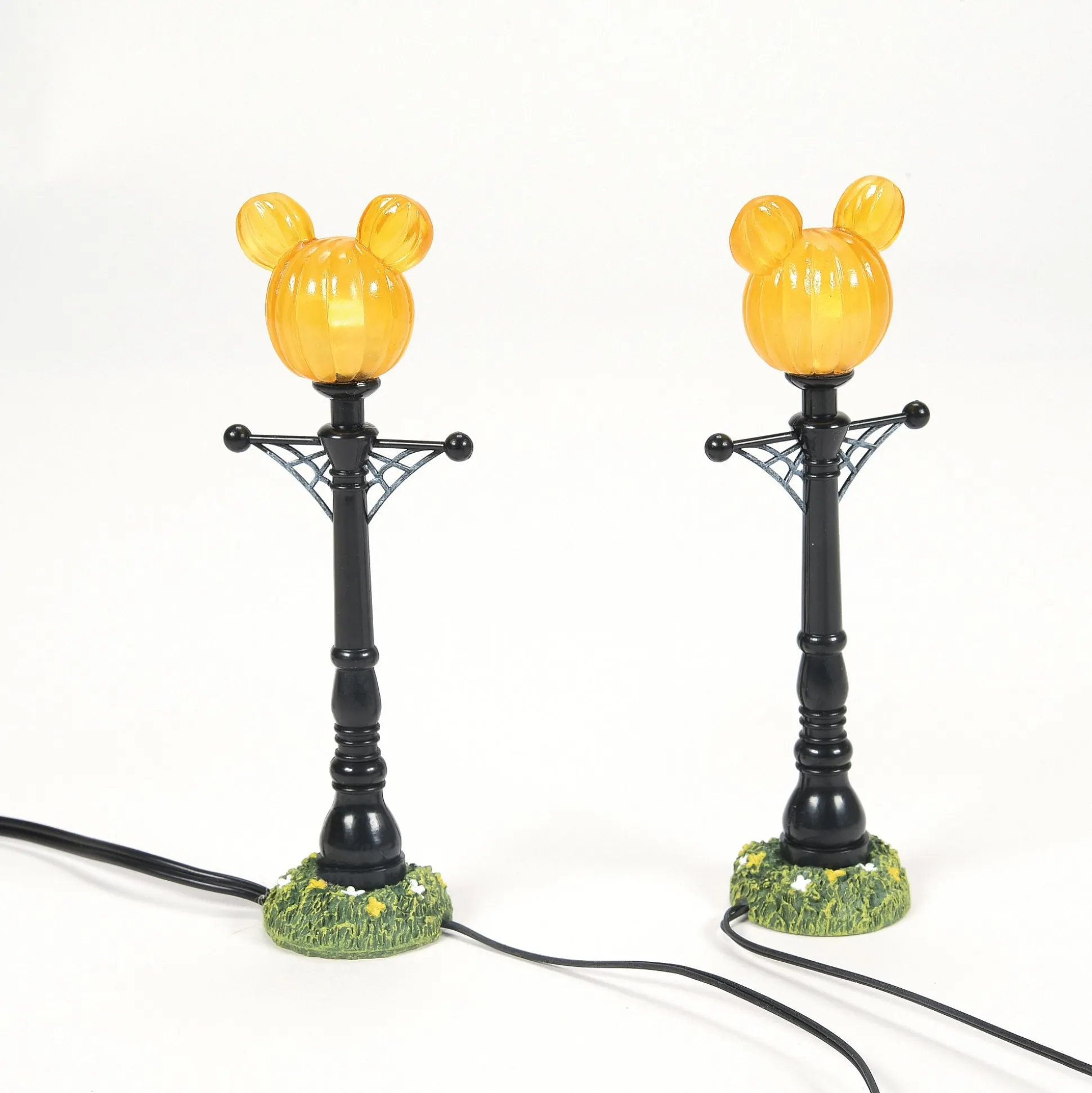 Cheap Department 56 Mickey's Pumpkintown St Lights