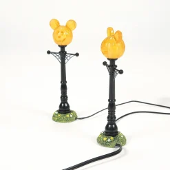 Cheap Department 56 Mickey's Pumpkintown St Lights