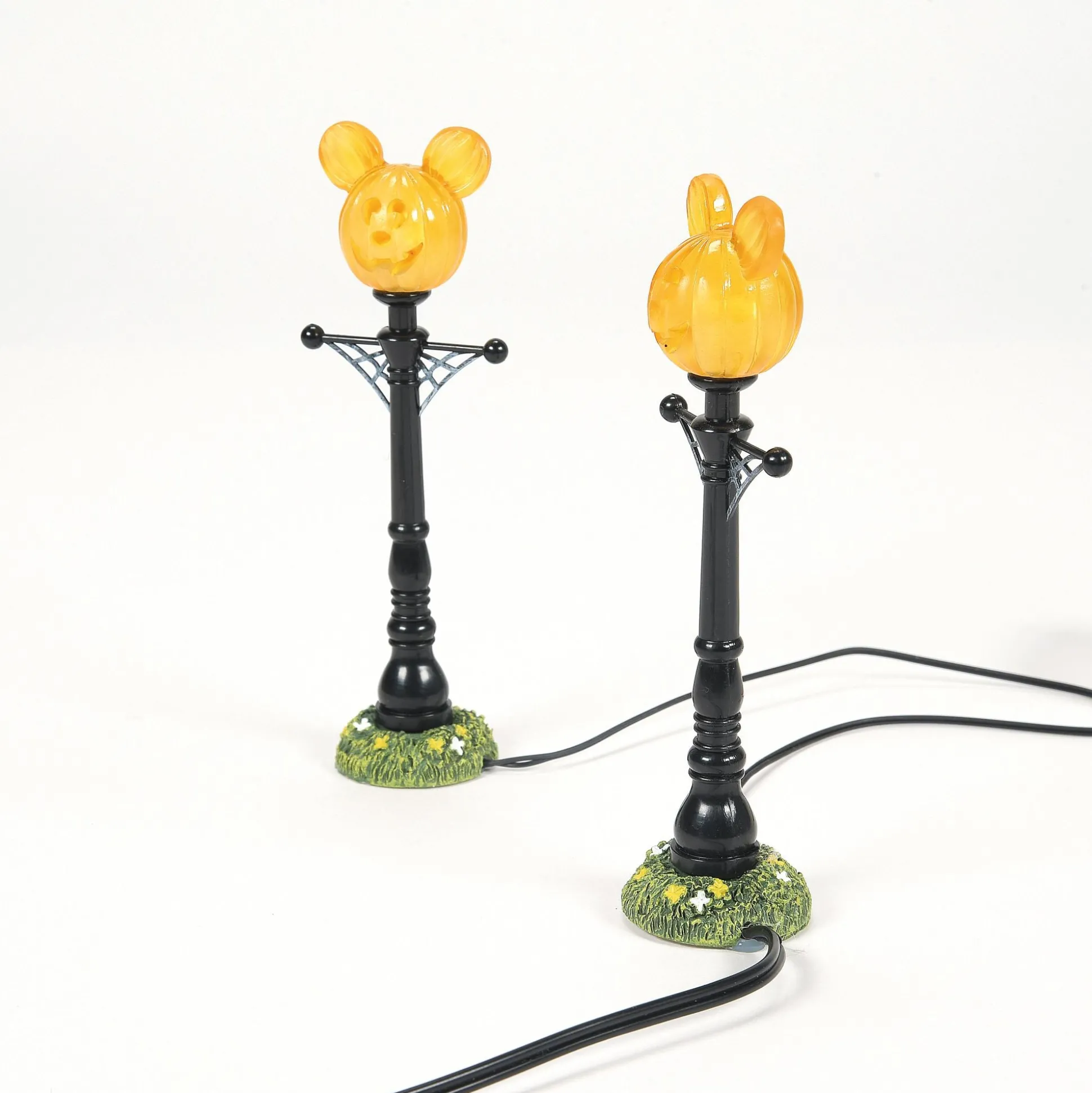 Cheap Department 56 Mickey's Pumpkintown St Lights