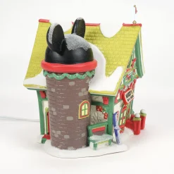 Discount Department 56 Mickey's Ski And Skate