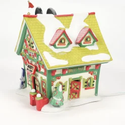 Discount Department 56 Mickey's Ski And Skate