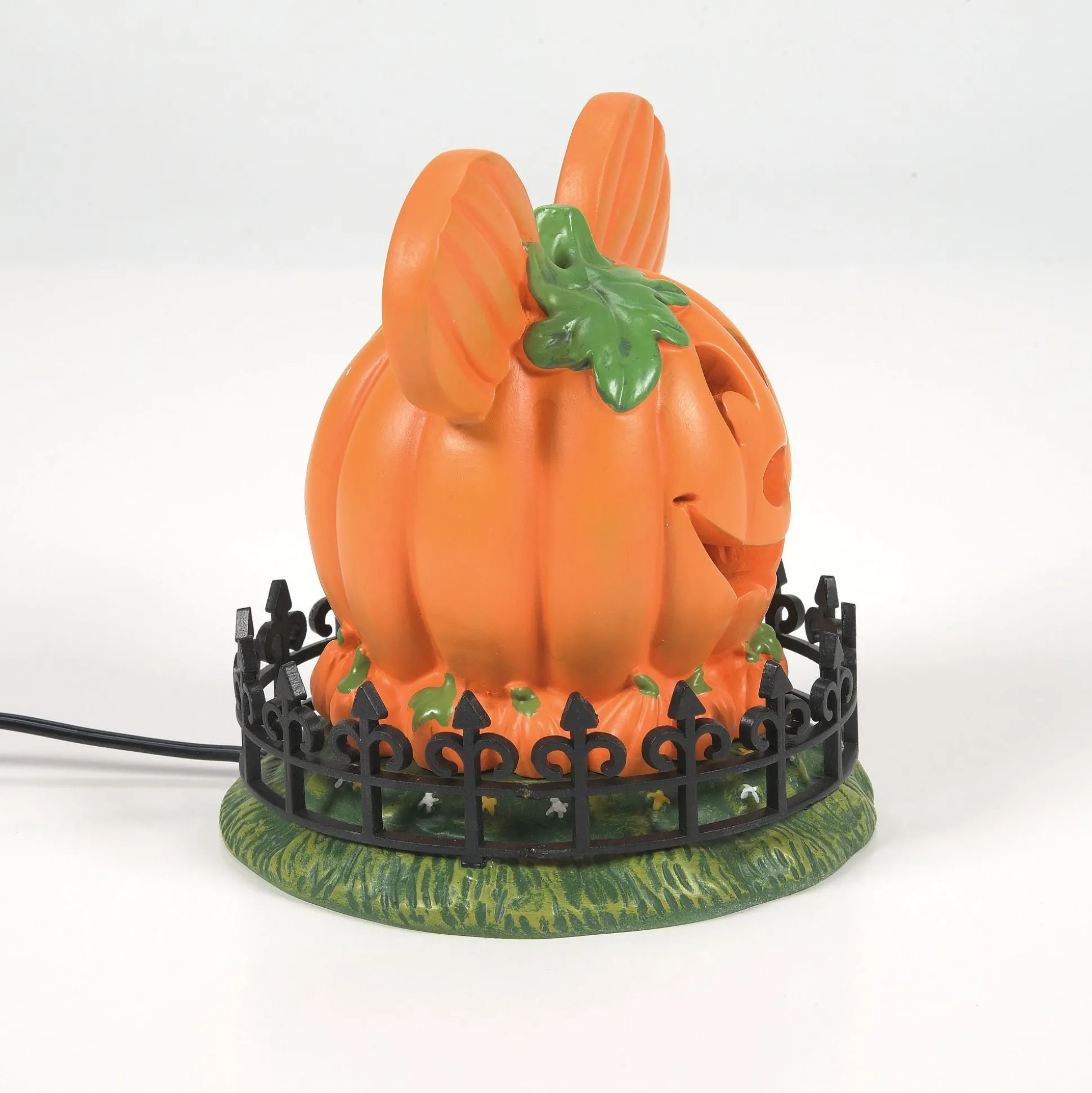 Best Sale Department 56 Mickey's Town Center Pumpkin