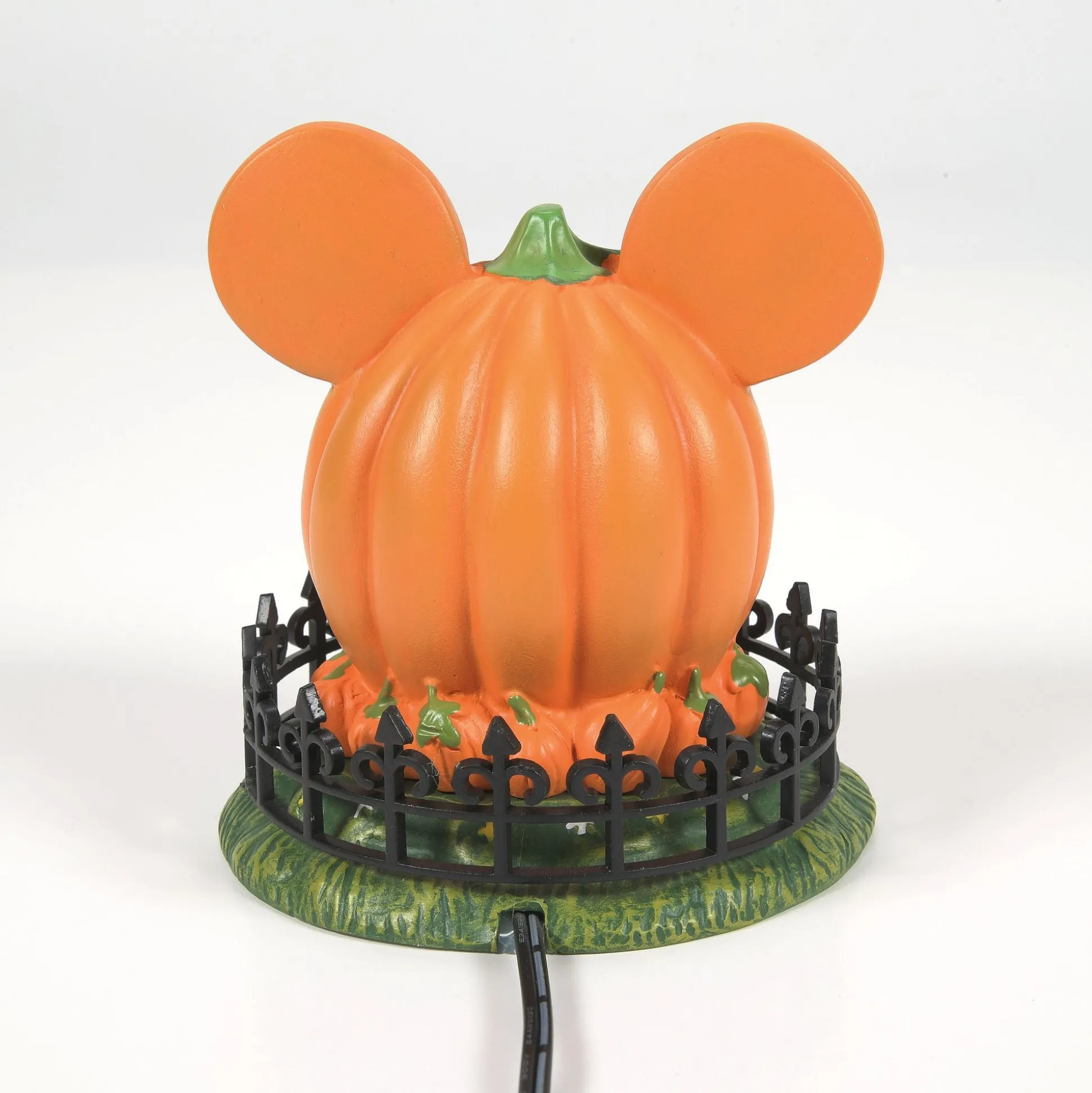 Best Sale Department 56 Mickey's Town Center Pumpkin