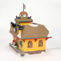 Online Department 56 Mickey's Train Station