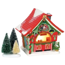 Discount Department 56 Mickey's Tree Lot