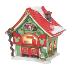 Discount Department 56 Mickey's Tree Lot