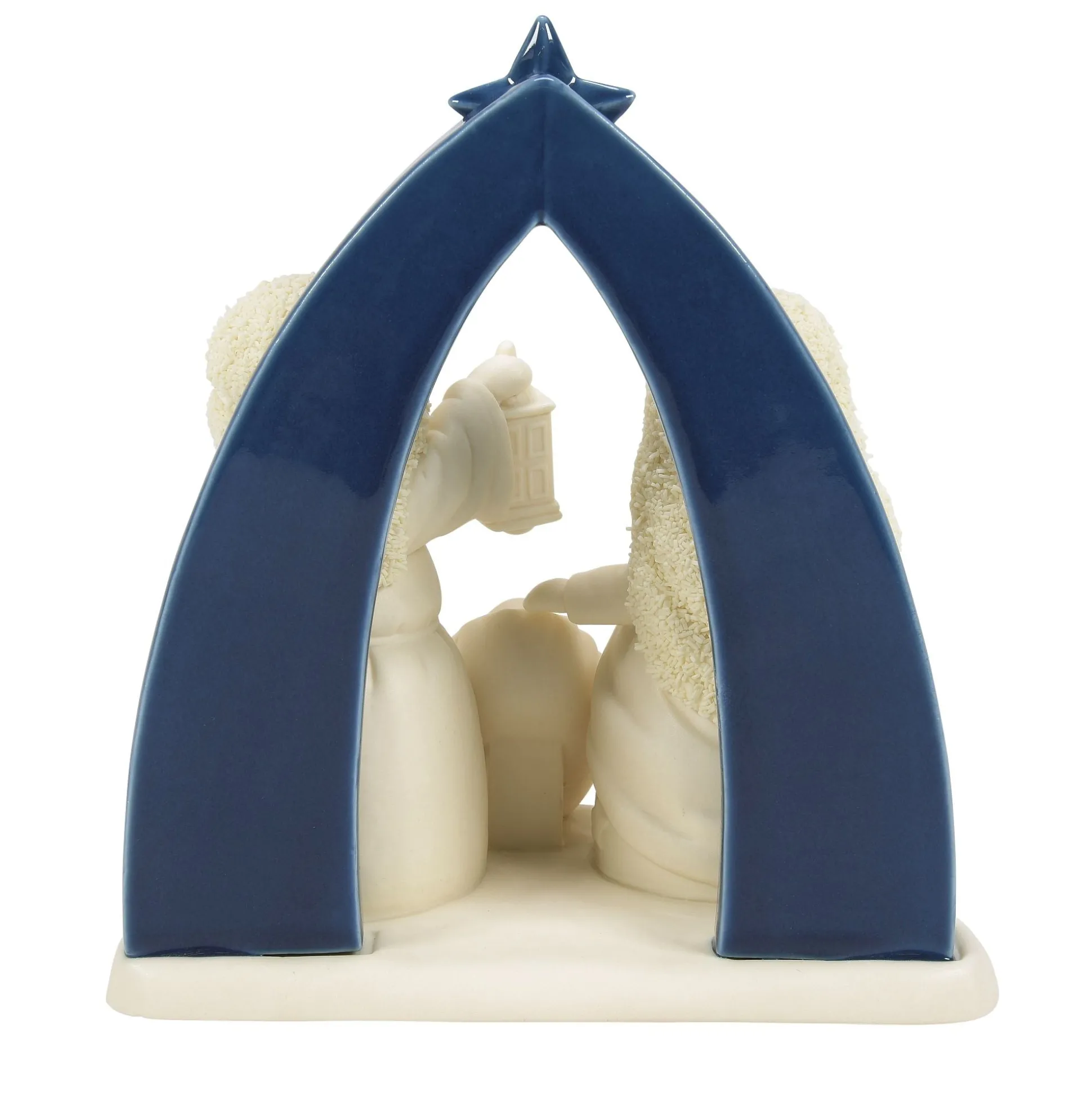 New Department 56 Midnight Clear Nativity