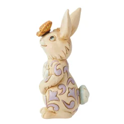Hot Enesco Gift Mini Bunny with Butterfly