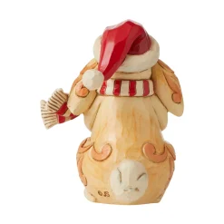 Hot Enesco Gift Mini Christmas Bunny