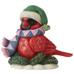 Discount Enesco Gift Mini Christmas Cardinal