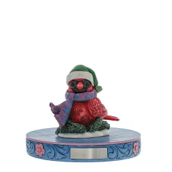 Discount Enesco Gift Mini Christmas Cardinal