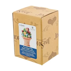Flash Sale Enesco Gift Mini Flower Bouquet
