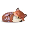 New Enesco Gift Mini Fox Sleeping