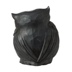 Best Sale Enesco Gift Mini Halloween Owl with Scene