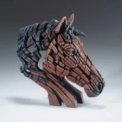 Flash Sale Enesco Gift Mini Horse Bust