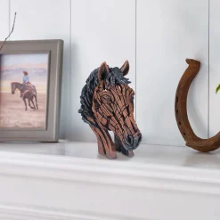 Flash Sale Enesco Gift Mini Horse Bust