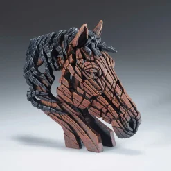 Flash Sale Enesco Gift Mini Horse Bust