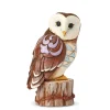 Flash Sale Enesco Gift Mini Owl on Tree Stump