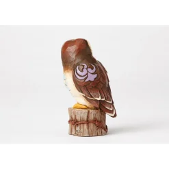 Flash Sale Enesco Gift Mini Owl on Tree Stump