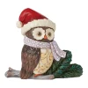 Cheap Enesco Gift Mini Owl with Santa Hat Fig