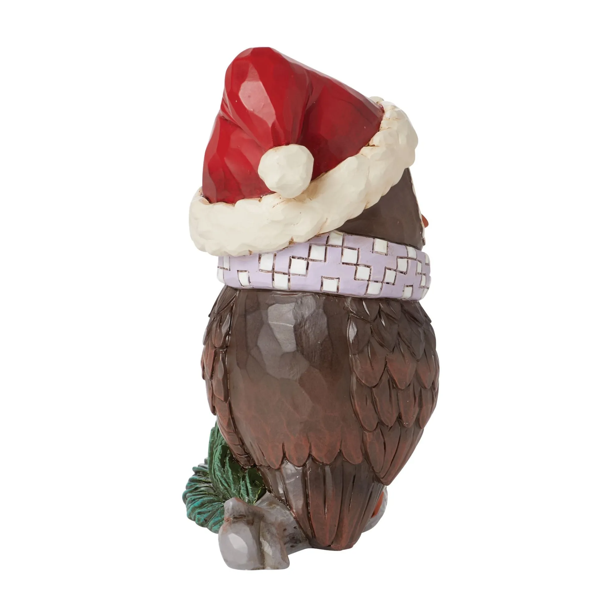 Cheap Enesco Gift Mini Owl with Santa Hat Fig
