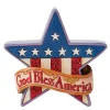 Fashion Enesco Gift Mini Patriotic Star Figurine