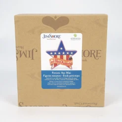 Fashion Enesco Gift Mini Patriotic Star Figurine
