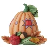 Cheap Enesco Gift Mini Pumpkin with Bounty