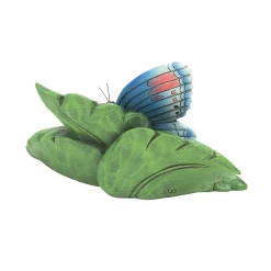 Cheap Enesco Gift Mini Red Spot Purple Butterfly