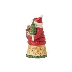 Best Sale Enesco Gift Mini Santa with Puffy Coat Fig