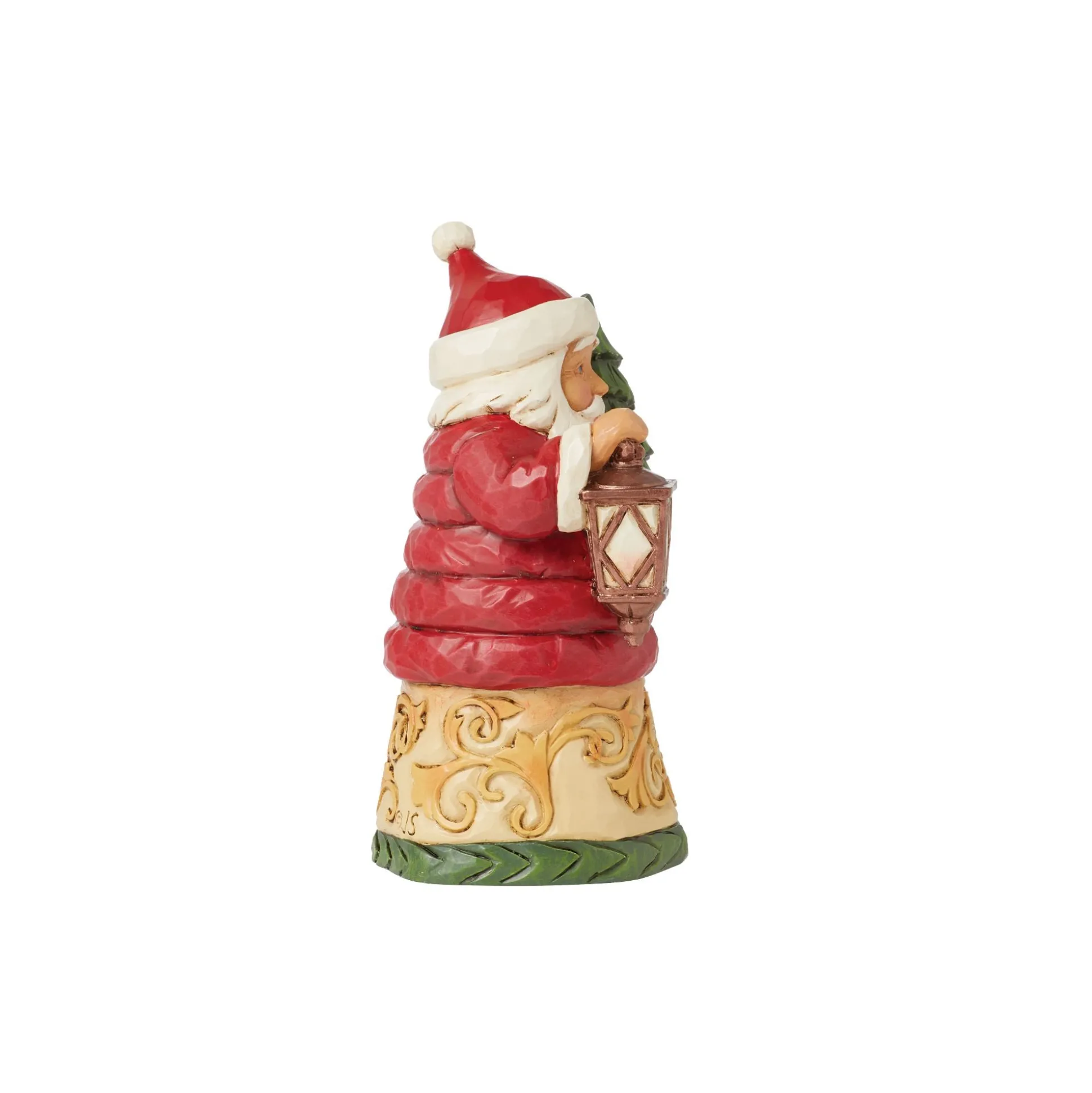 Best Sale Enesco Gift Mini Santa with Puffy Coat Fig