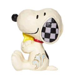 Sale Enesco Gift Mini Snoopy and Woodstock