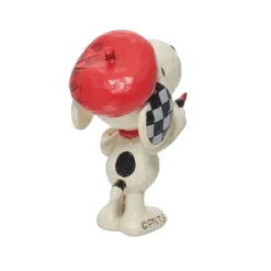 Hot Enesco Gift Mini Snoopy Artist