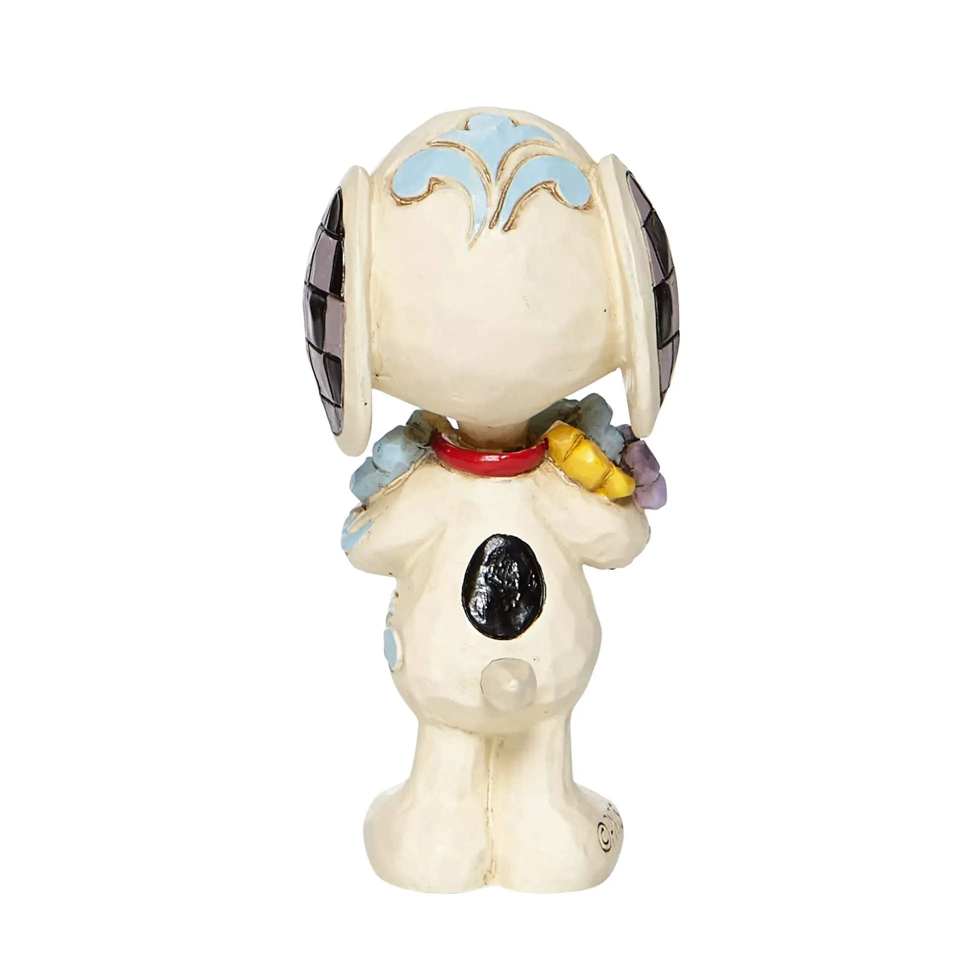 Shop Enesco Gift Mini Snoopy with Flowers