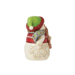 Online Enesco Gift Mini Snowman Gingerbread Fig