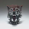 Best Enesco Gift Mini Wolf Bust
