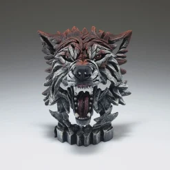 Best Enesco Gift Mini Wolf Bust
