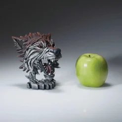Best Enesco Gift Mini Wolf Bust