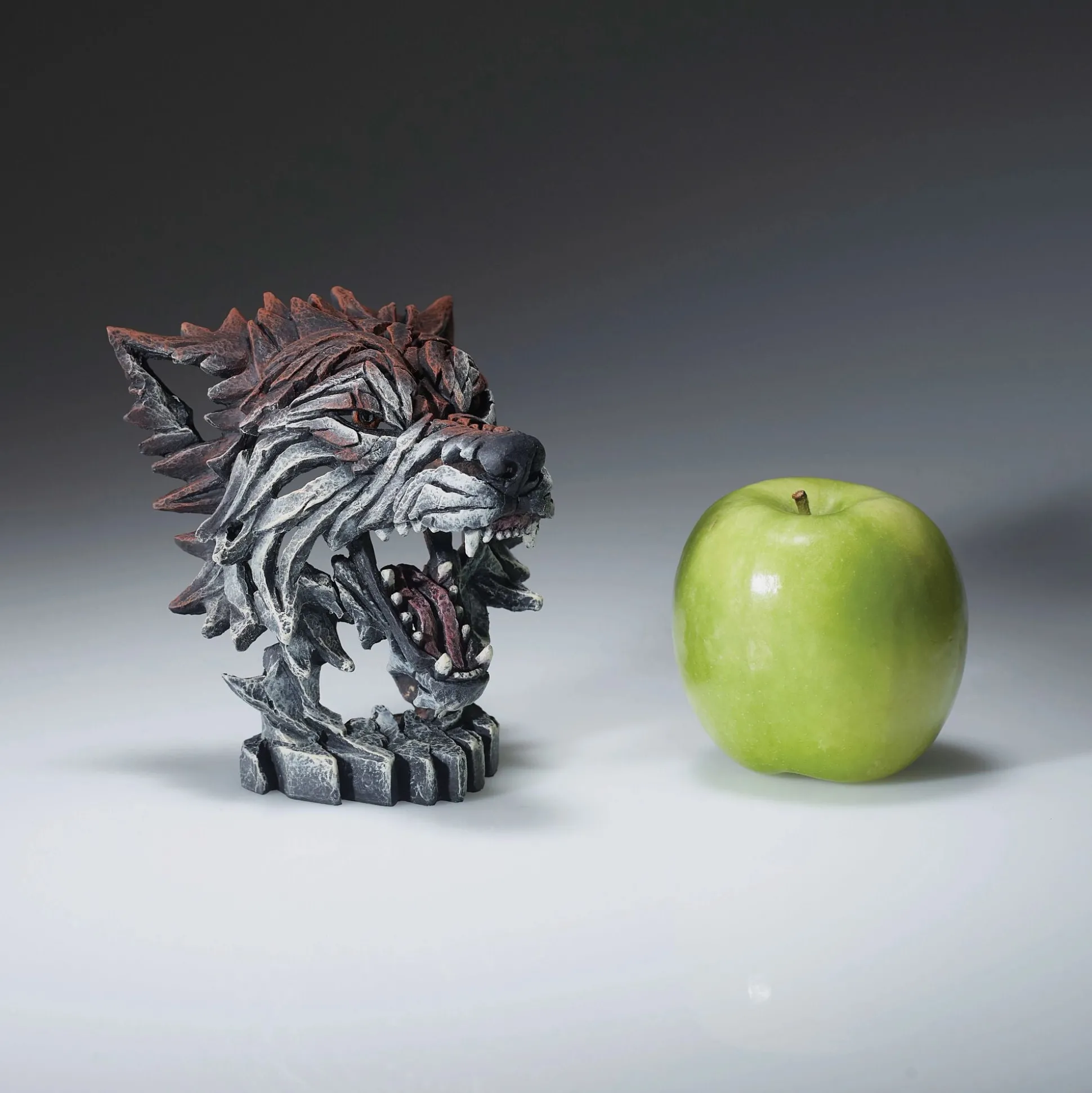 Best Enesco Gift Mini Wolf Bust
