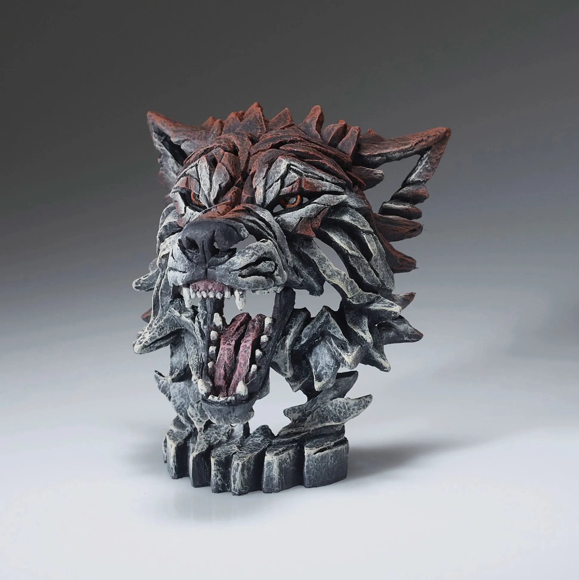 Best Enesco Gift Mini Wolf Bust