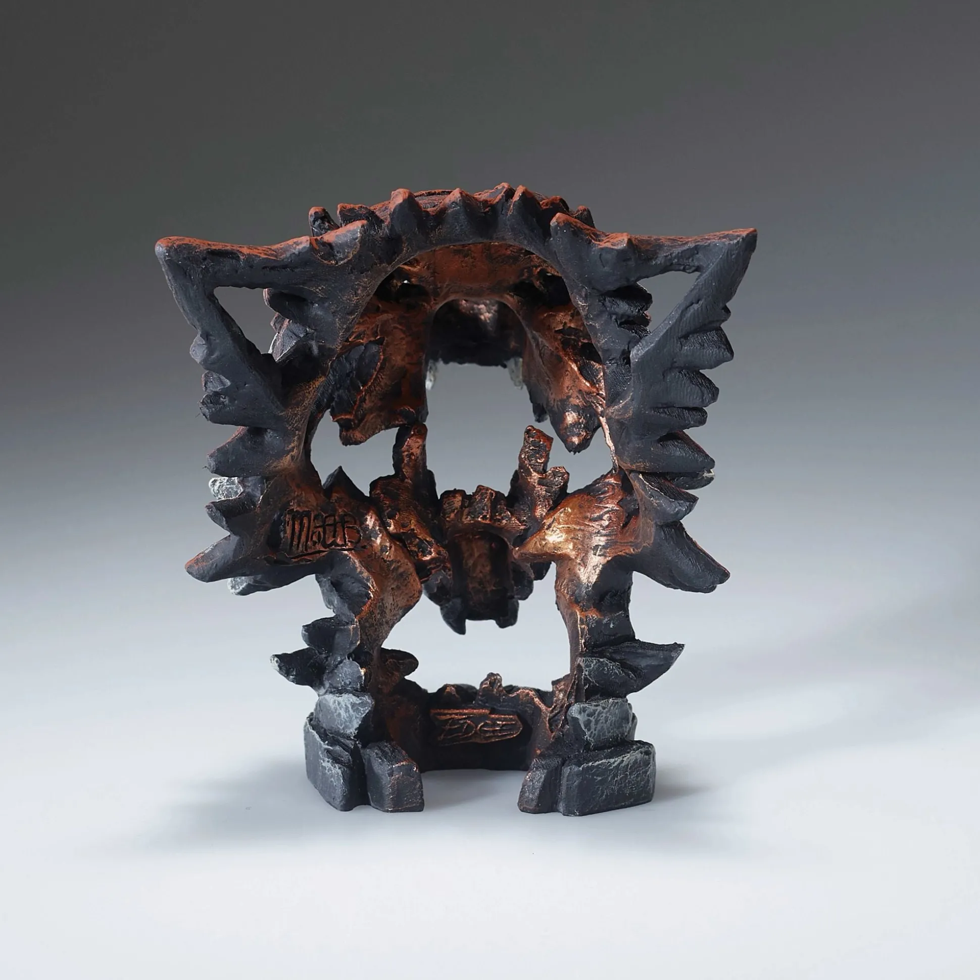 Best Enesco Gift Mini Wolf Bust