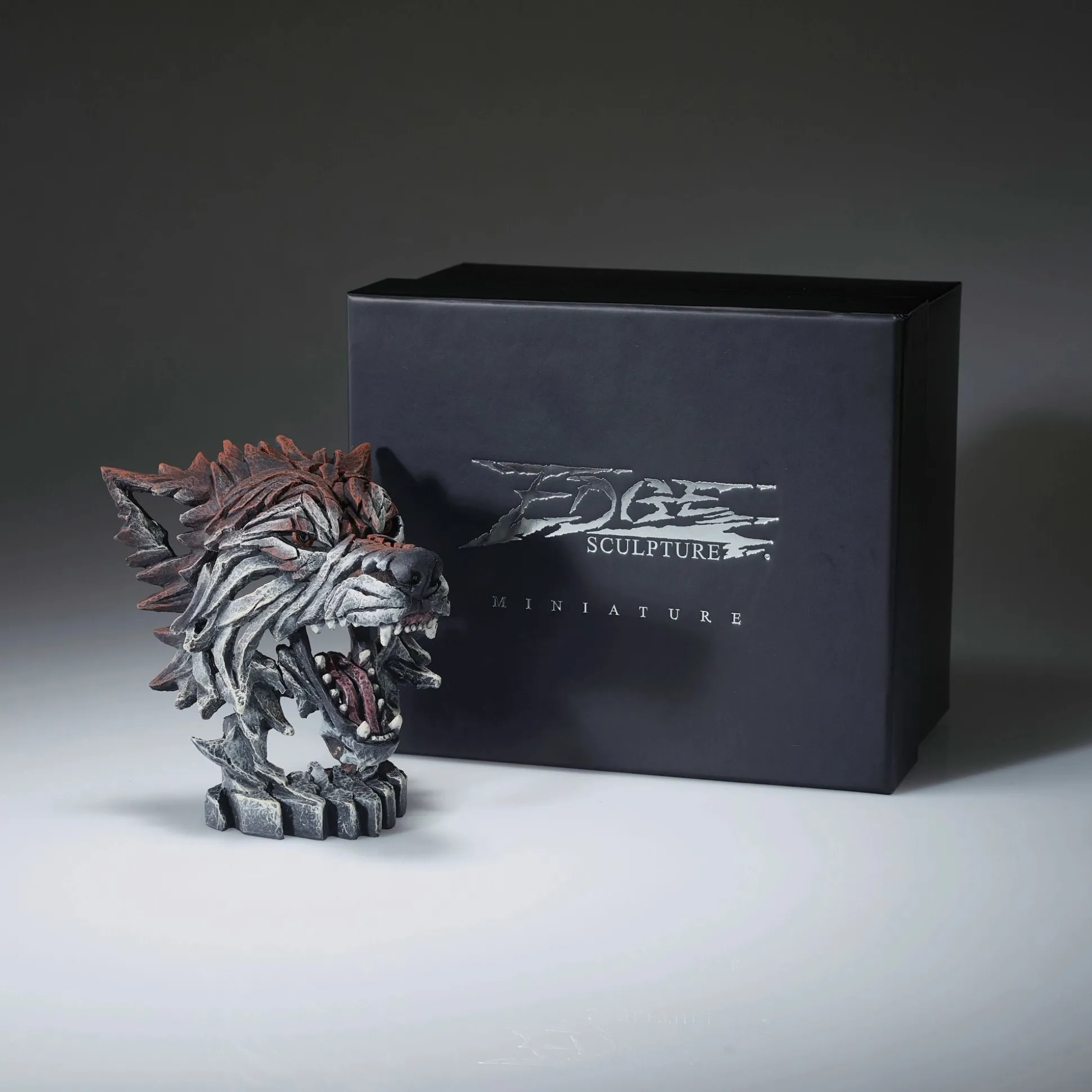 Best Enesco Gift Mini Wolf Bust