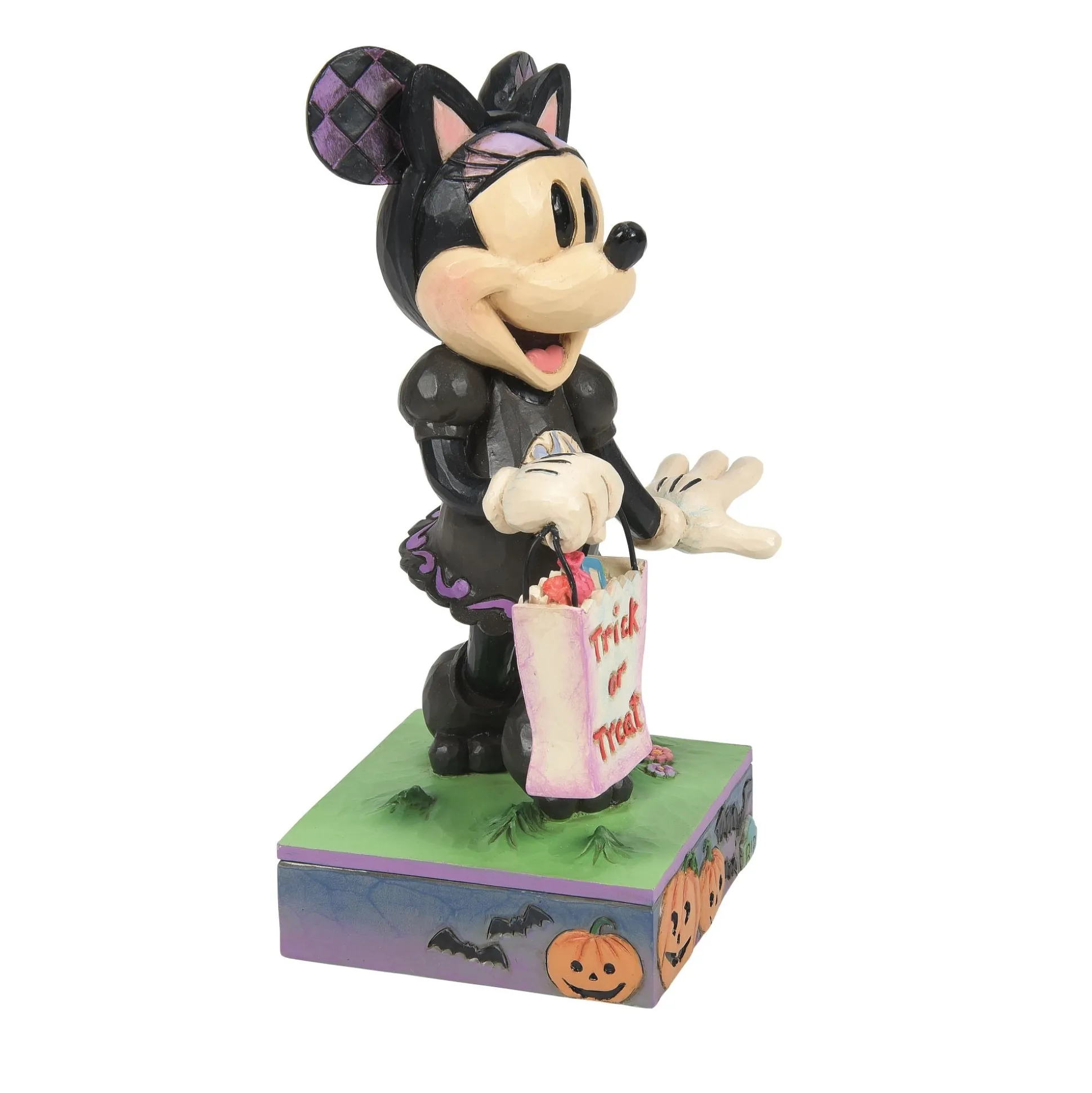 Sale Enesco Gift Minnie Black Cat Costume