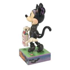 Sale Enesco Gift Minnie Black Cat Costume
