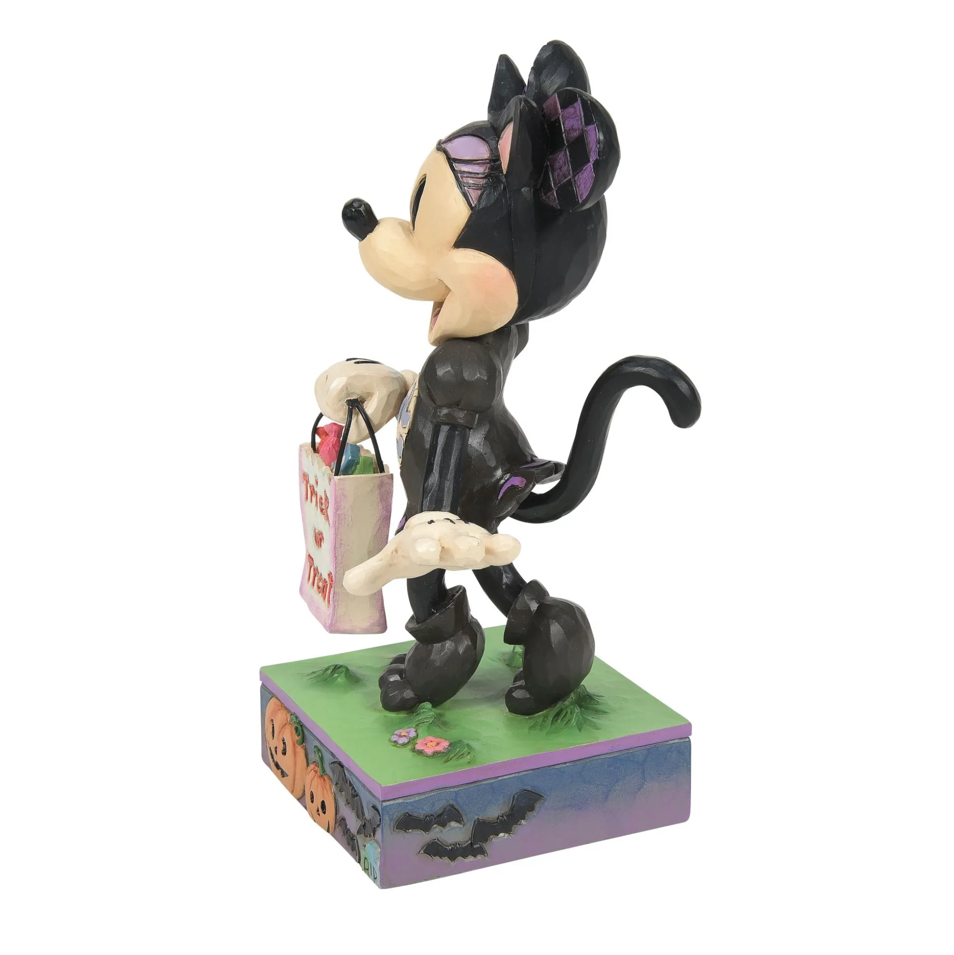 Sale Enesco Gift Minnie Black Cat Costume