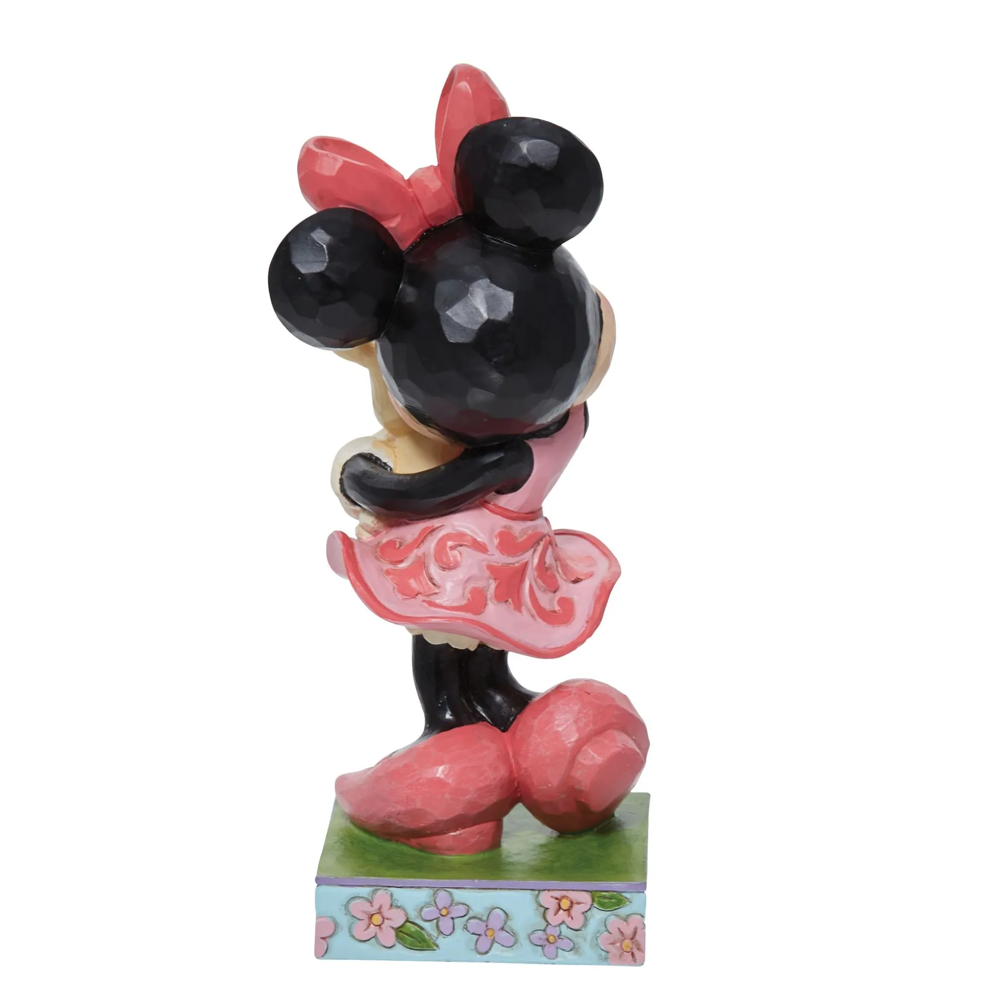 Store Enesco Gift Minnie Holding Bunny
