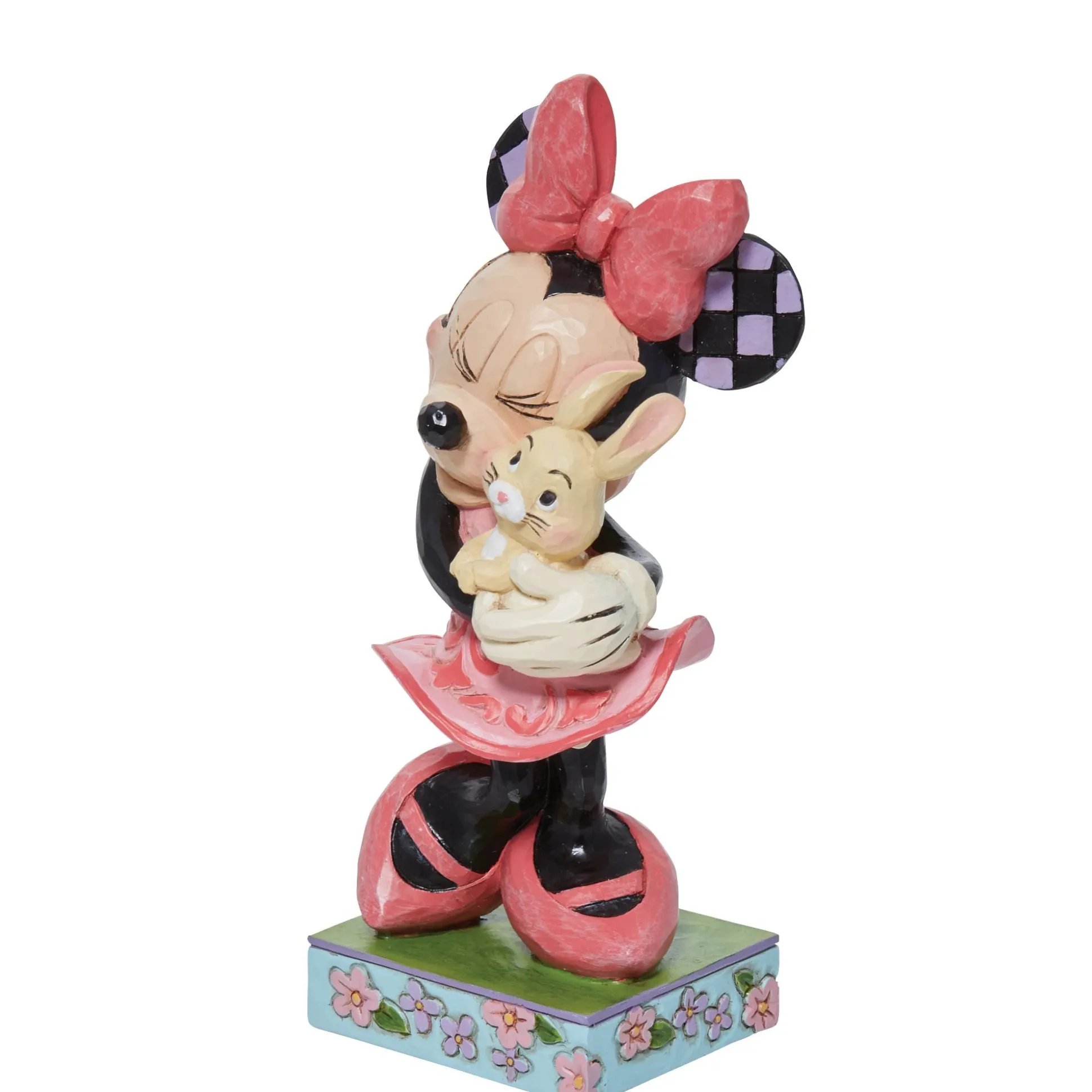 Store Enesco Gift Minnie Holding Bunny