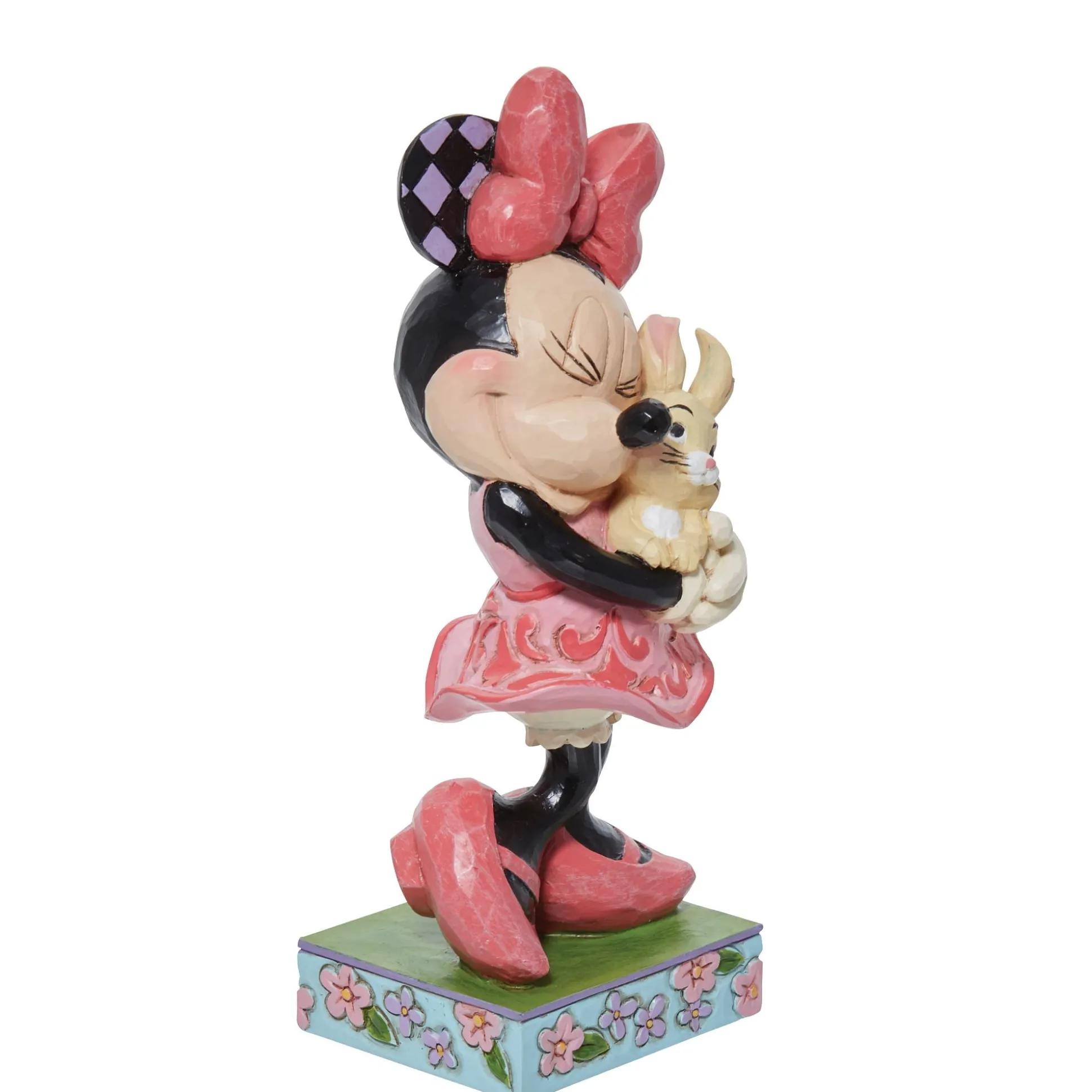 Store Enesco Gift Minnie Holding Bunny