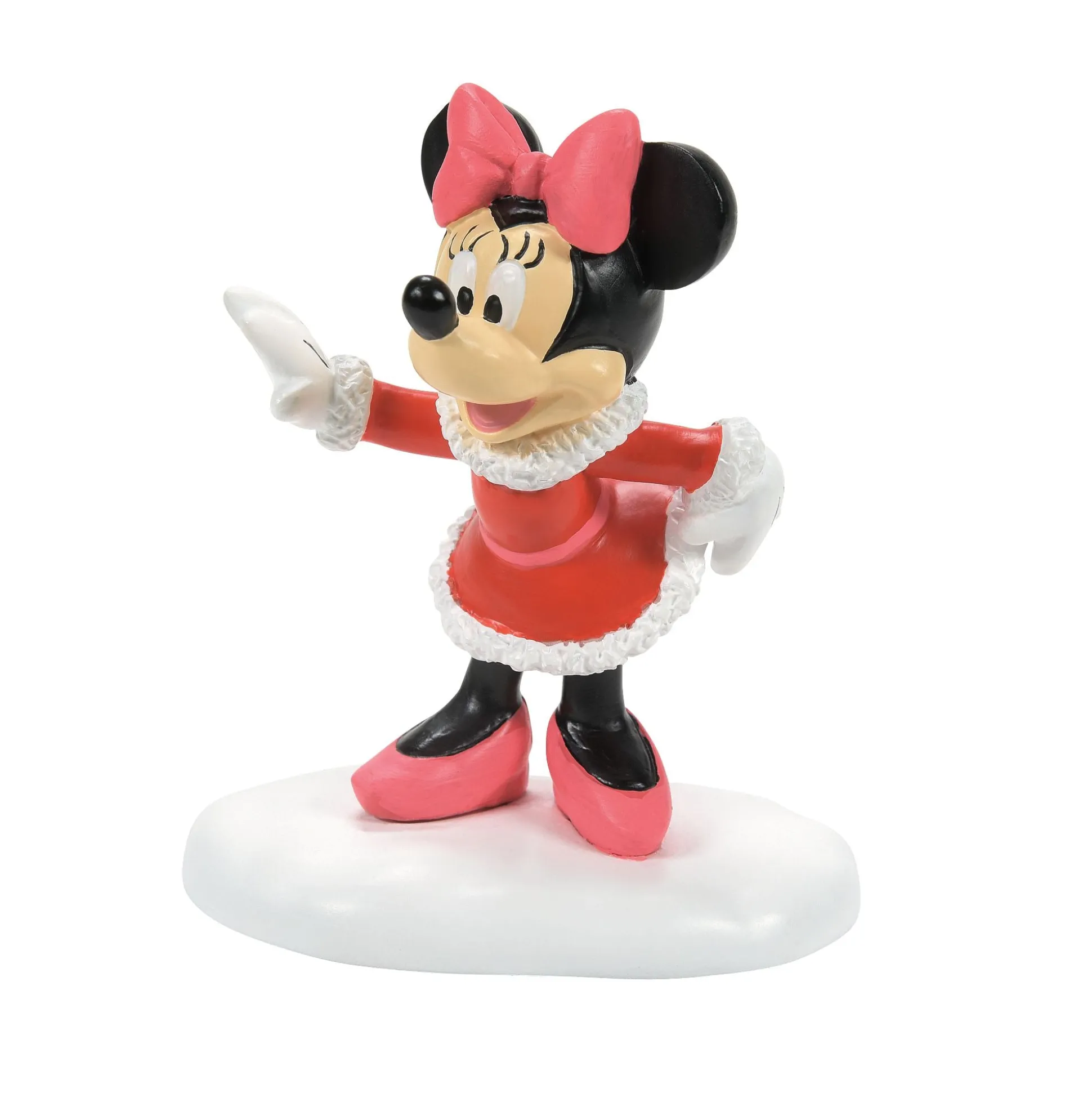 Shop Department 56 Minnie Struts Her Stuff